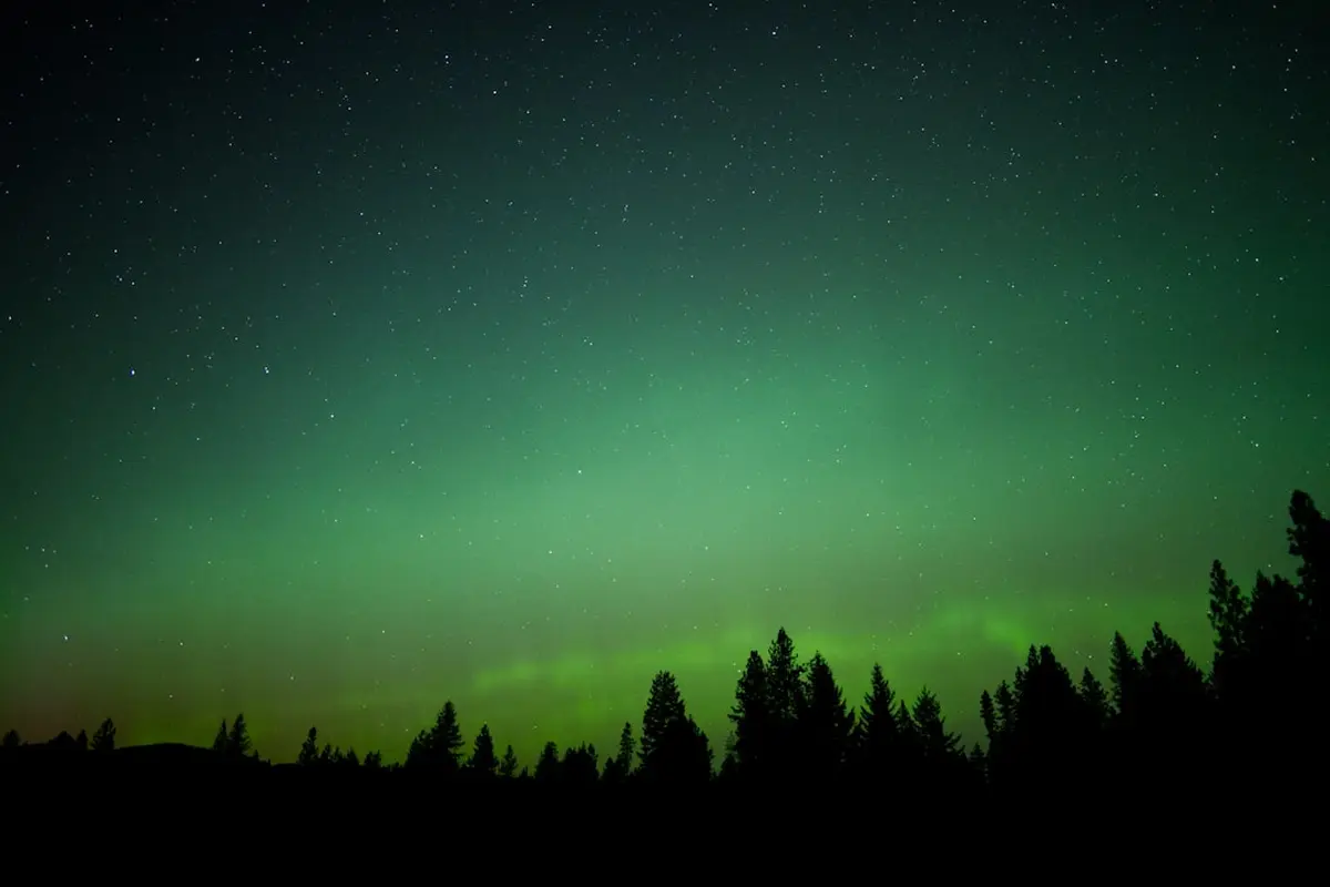 The Autumn Equinox Just Opened This Year's Best Aurora Window