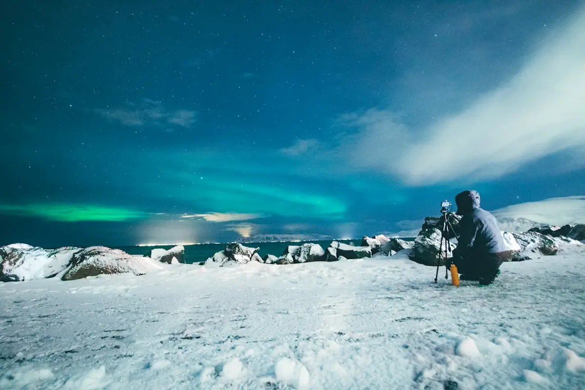 What to Wear to See the Northern Lights